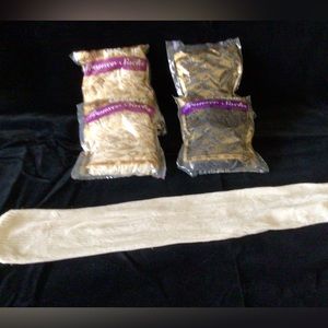 Trouser Socks, Ribbed, Knee-High